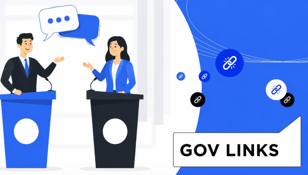 Backlink GOV được xem là một tài sản giá trị trong hồ sơ liên kết của một website