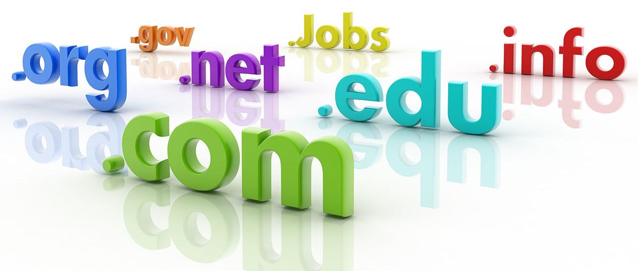 Chọn tên miền liên quan đến nội dung mà website cung cấp