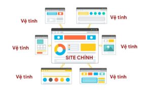 Website vệ tinh là gì