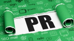 Booking PR là gì
