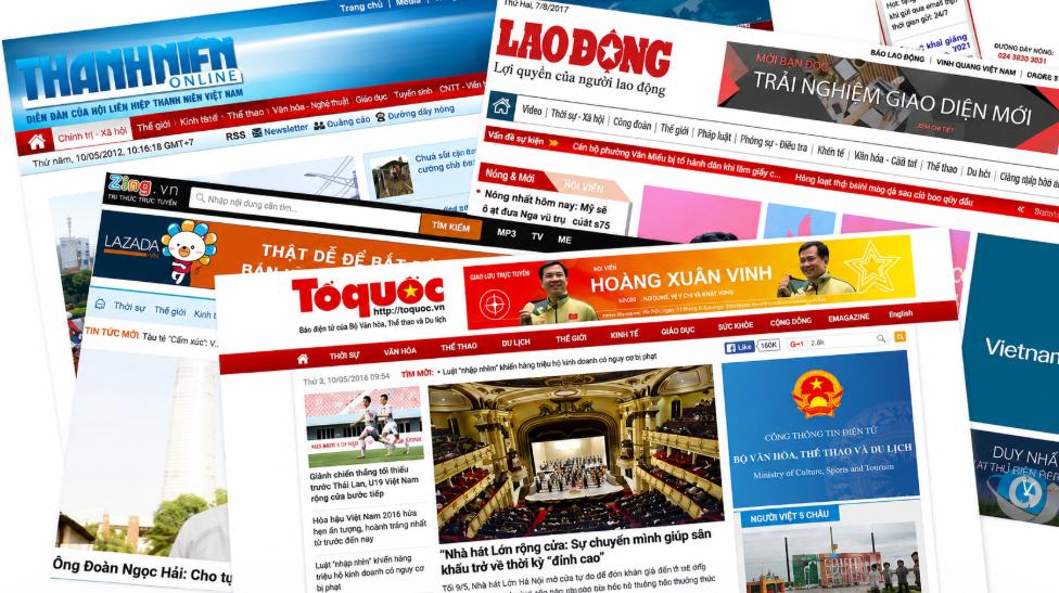 Booking Pr đăng báo điện tử