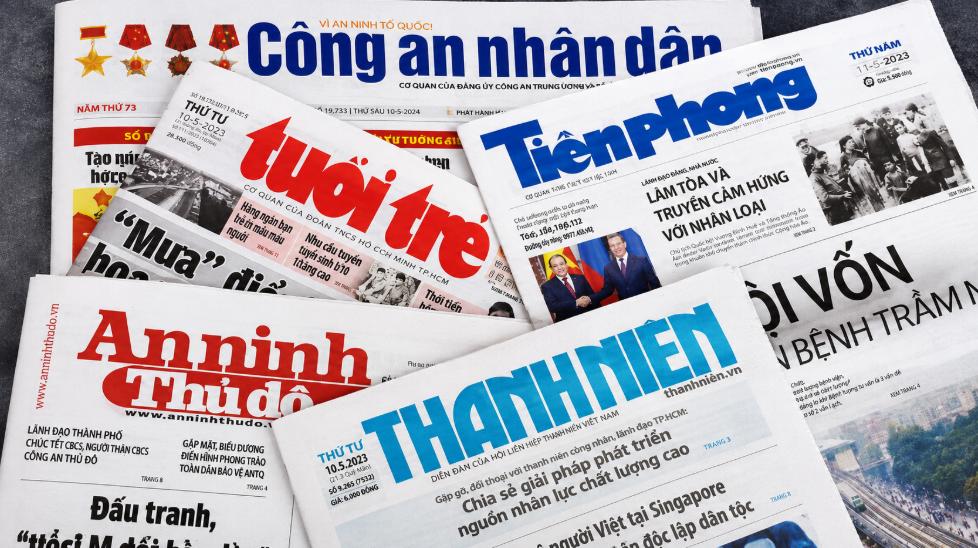 Booking Pr theo hình thức tạp chí