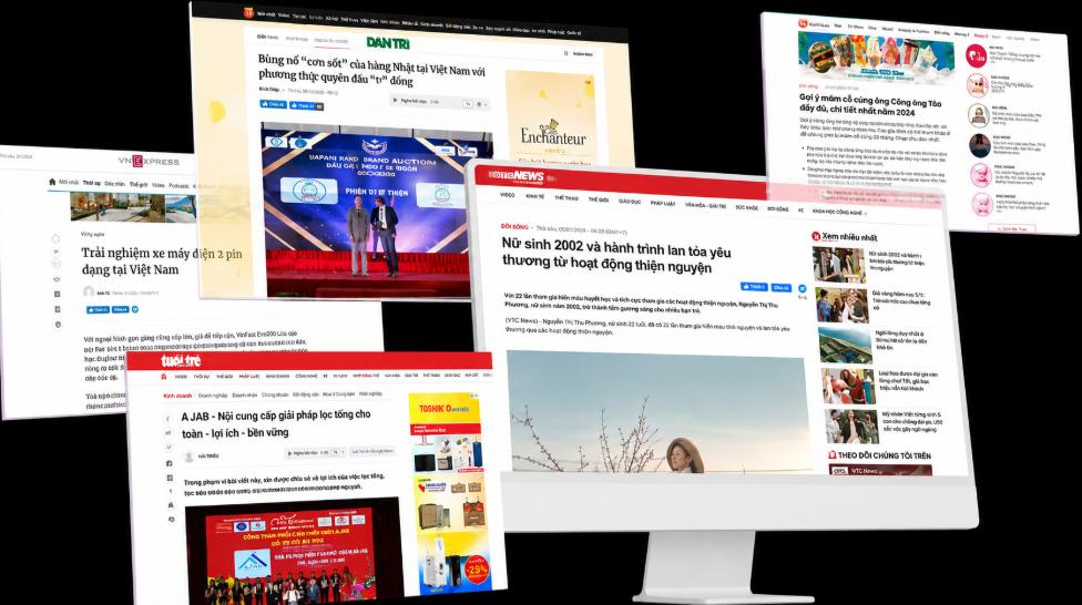 Booking PR là cách hiệu quả để kết nối với khách hàng mục tiêu