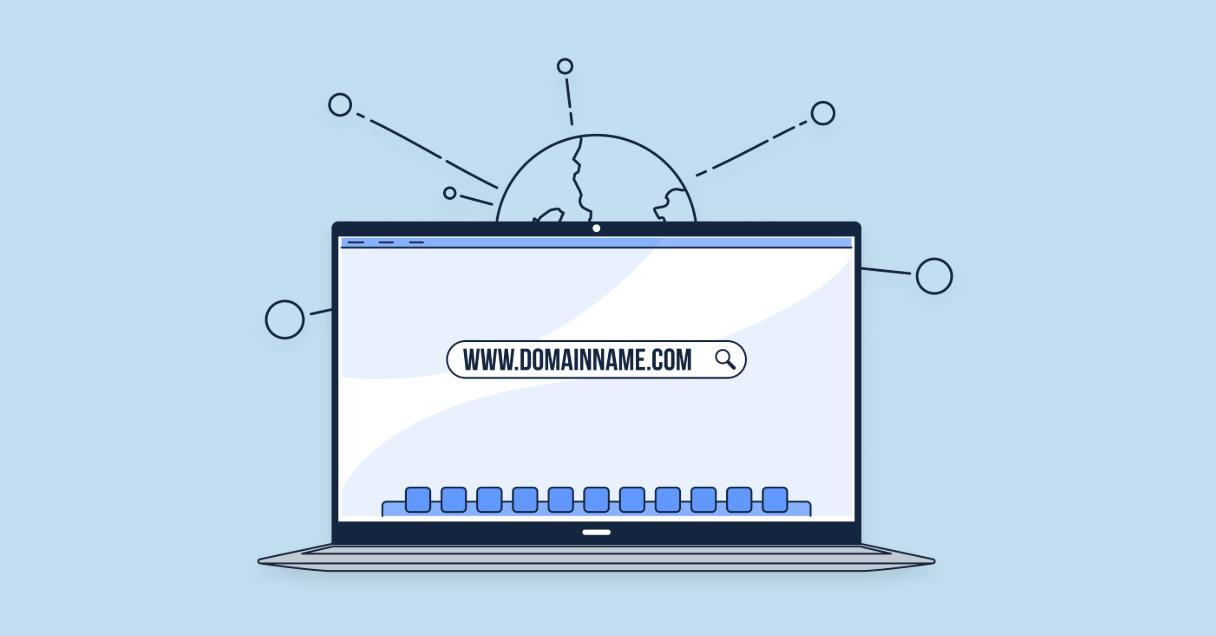 Tên miền phù hợp giúp tăng khả năng nhận diện và hỗ trợ SEO