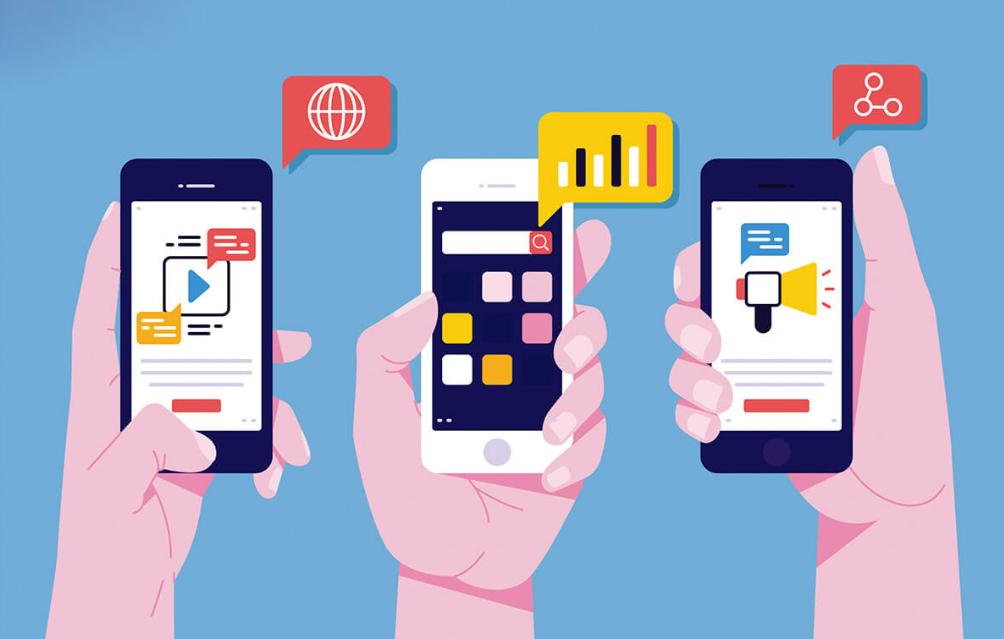 Độ thân thiện với thiết bị di động hỗ trợ website tối ưu SEO hiệu quả
