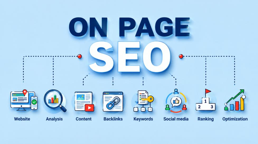 SEO Onpage đóng vai trò quan trọng trong quá trình cải thiện thứ hạng