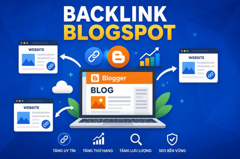 Backlink Blogspot