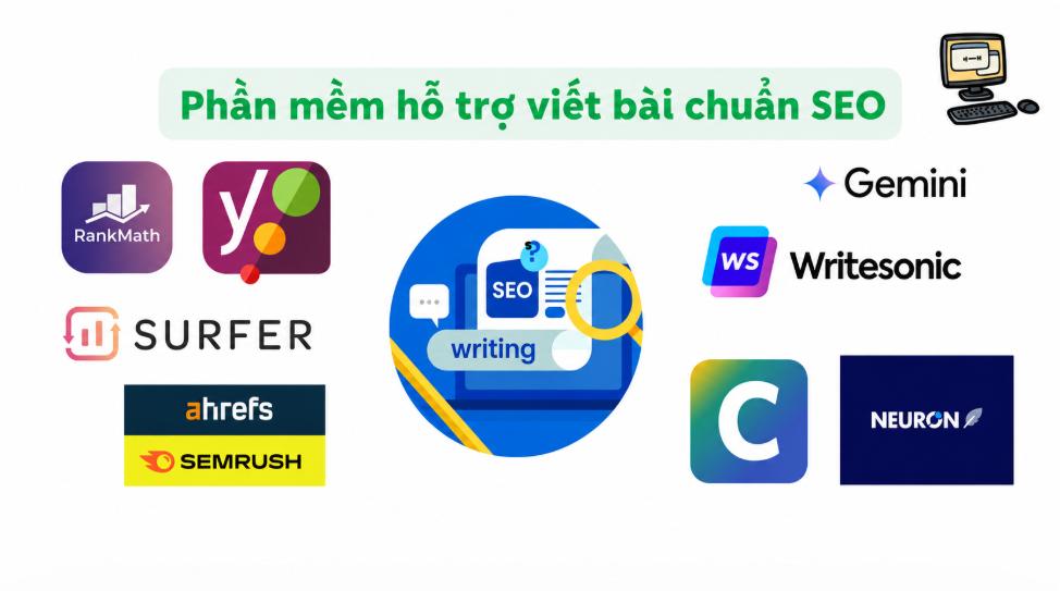 Công cụ hỗ trợ quá trình lập dàn ý content