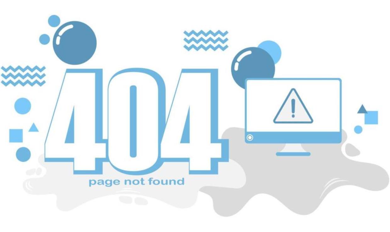 Xóa hoặc xử lý các URL không còn giá trị