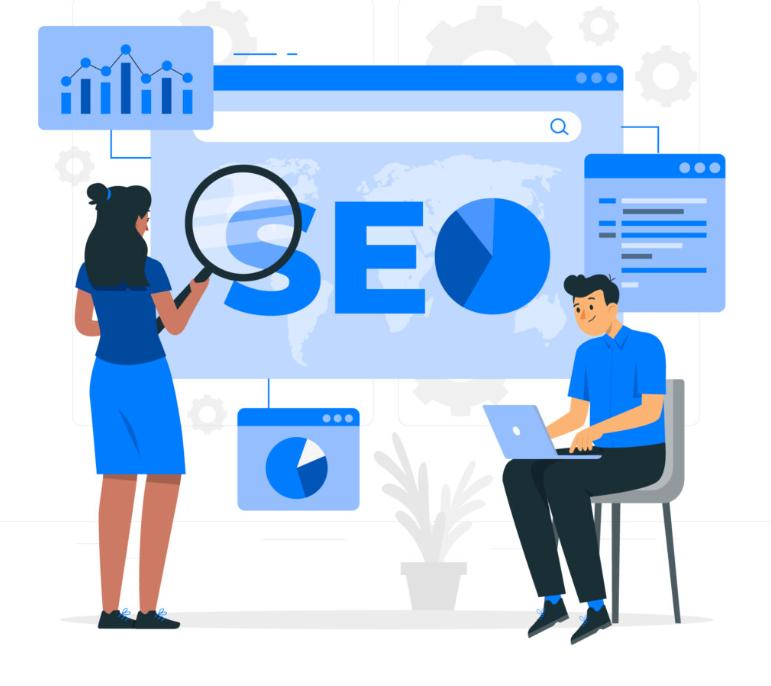 Nhân viên SEO là người có chuyên môn trong việc cải thiện website nhằm nâng cao thứ hạng trên các công cụ tìm kiếm