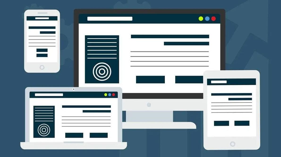 Responsive Web là cách thiết kế website giúp giao diện tự động điều chỉnh để hiển thị phù hợp trên nhiều thiết bị